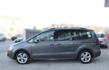 SEAT - Alhambra 2.0 TDI 115CV CR Advance (4 di 19)