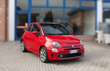 FIAT - 500 1.0 Hybrid Sport (2 di 17)