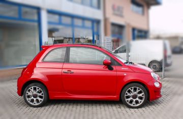 FIAT - 500 1.0 Hybrid Sport (3 di 17)