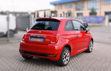 FIAT - 500 1.0 Hybrid Sport (6 di 17)