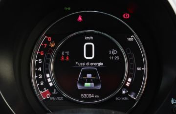 FIAT - 500 1.0 Hybrid Sport (12 di 17)