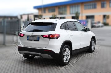 MERCEDES - GLA 180 d Automatic Sport Plus (5 di 18)