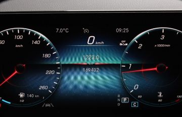 MERCEDES - GLA 180 d Automatic Sport Plus (13 di 18)