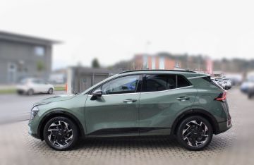 KIA - Sportage 1.6 CRDi MHEV DCT GT-line (6 di 19)