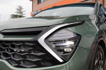 KIA - Sportage 1.6 CRDi MHEV DCT GT-line (7 di 19)