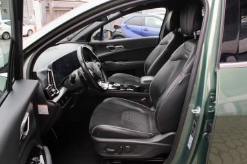 KIA - Sportage 1.6 CRDi MHEV DCT GT-line (9 di 19)