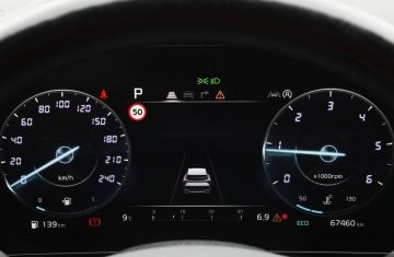 KIA - Sportage 1.6 CRDi MHEV DCT GT-line (13 di 19)