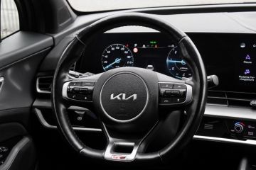 KIA - Sportage 1.6 CRDi MHEV DCT GT-line (17 di 19)