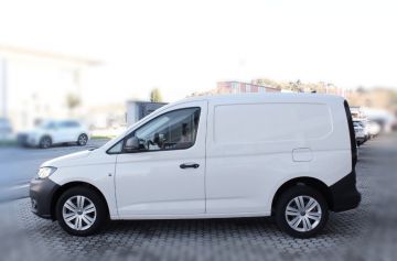 VOLKSWAGEN - Caddy 2.0 TDI 102 CV Furgone Business (5 di 16)