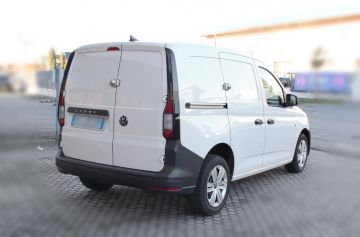 VOLKSWAGEN - Caddy 2.0 TDI 102 CV Furgone Business (6 di 16)