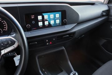 VOLKSWAGEN - Caddy 2.0 TDI 102 CV Furgone Business (11 di 16)