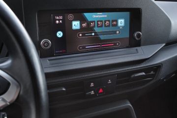 VOLKSWAGEN - Caddy 2.0 TDI 102 CV Furgone Business (12 di 16)