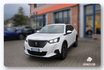 PEUGEOT - 2008 BlueHDi 110 S&S Allure (1 di 18)