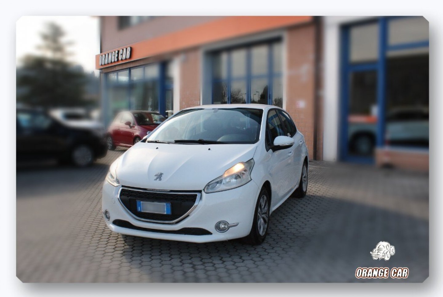 PEUGEOT - 208 PureTech 82 5p. Active