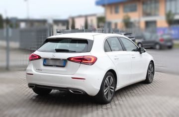 MERCEDES - A 180 d Automatic Sport (5 di 20)