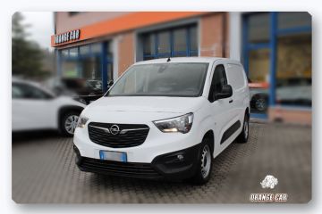 OPEL - Combo Cargo XL 1.5 Diesel 130CV PL 950kg Edition (1 di 15)