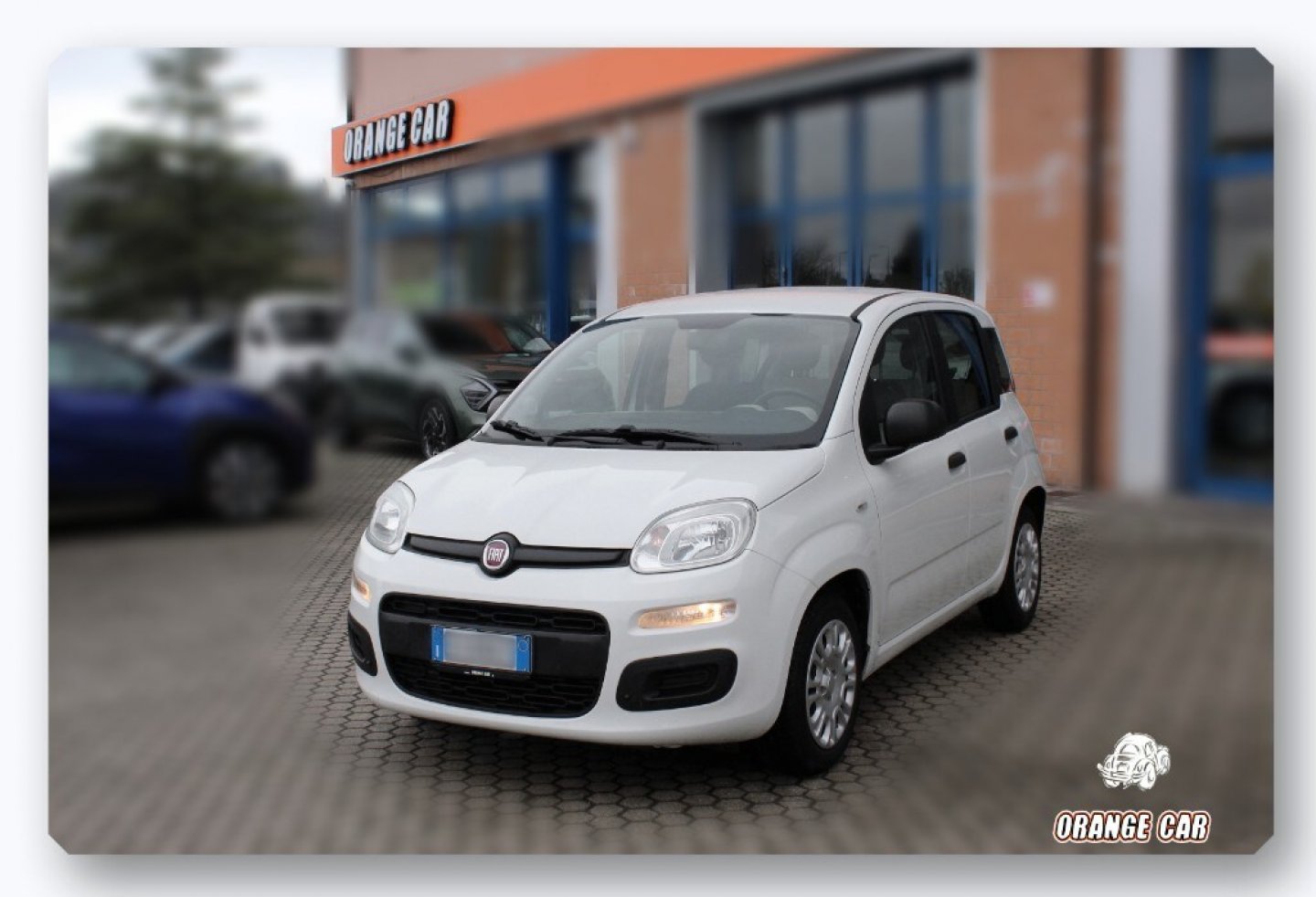 FIAT - Panda 1.2 Easy