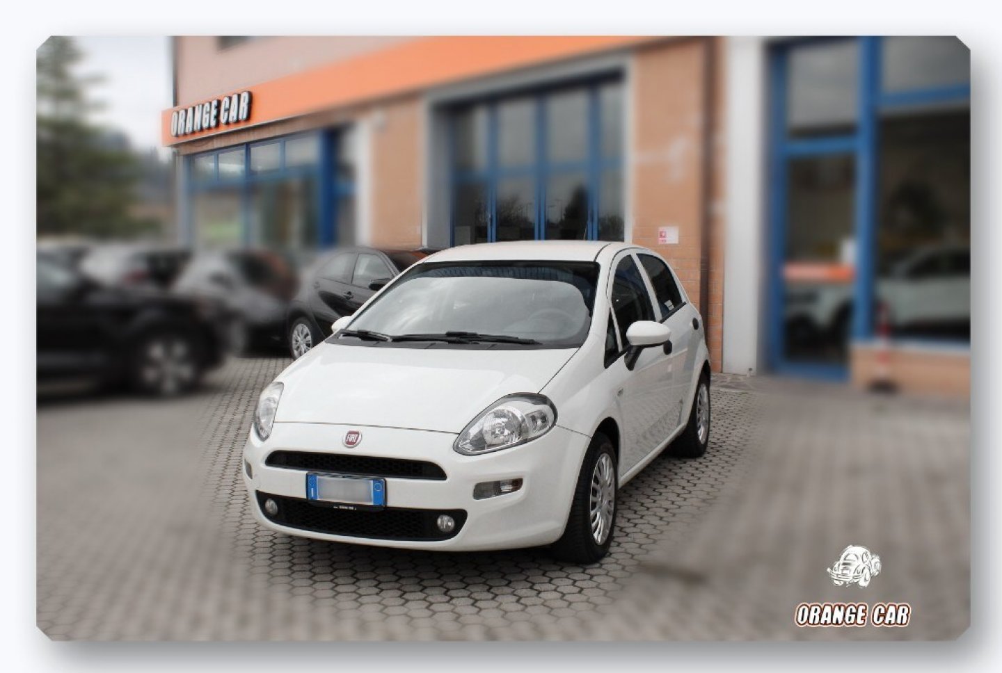 FIAT - Punto 1.4 8V 5p. Easypower Street