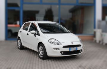 FIAT - Punto 1.4 8V 5p. Easypower Street (2 di 16)