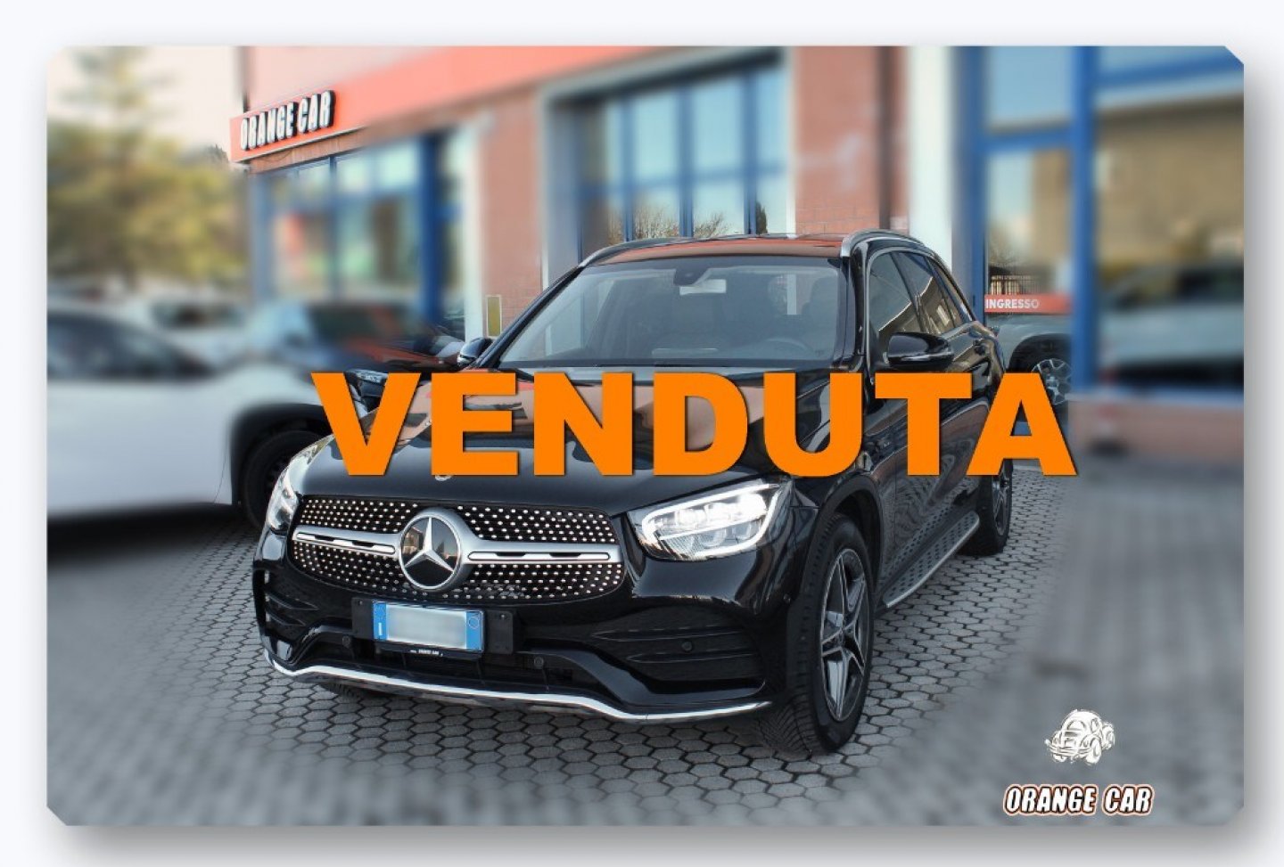 MERCEDES - GLC 200 4Matic EQ-Boost Premium
