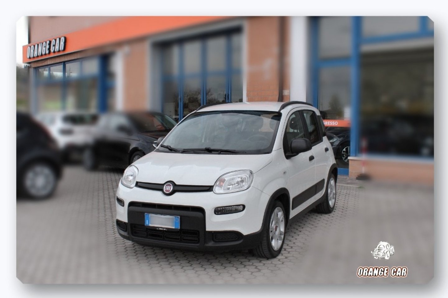 FIAT Panda