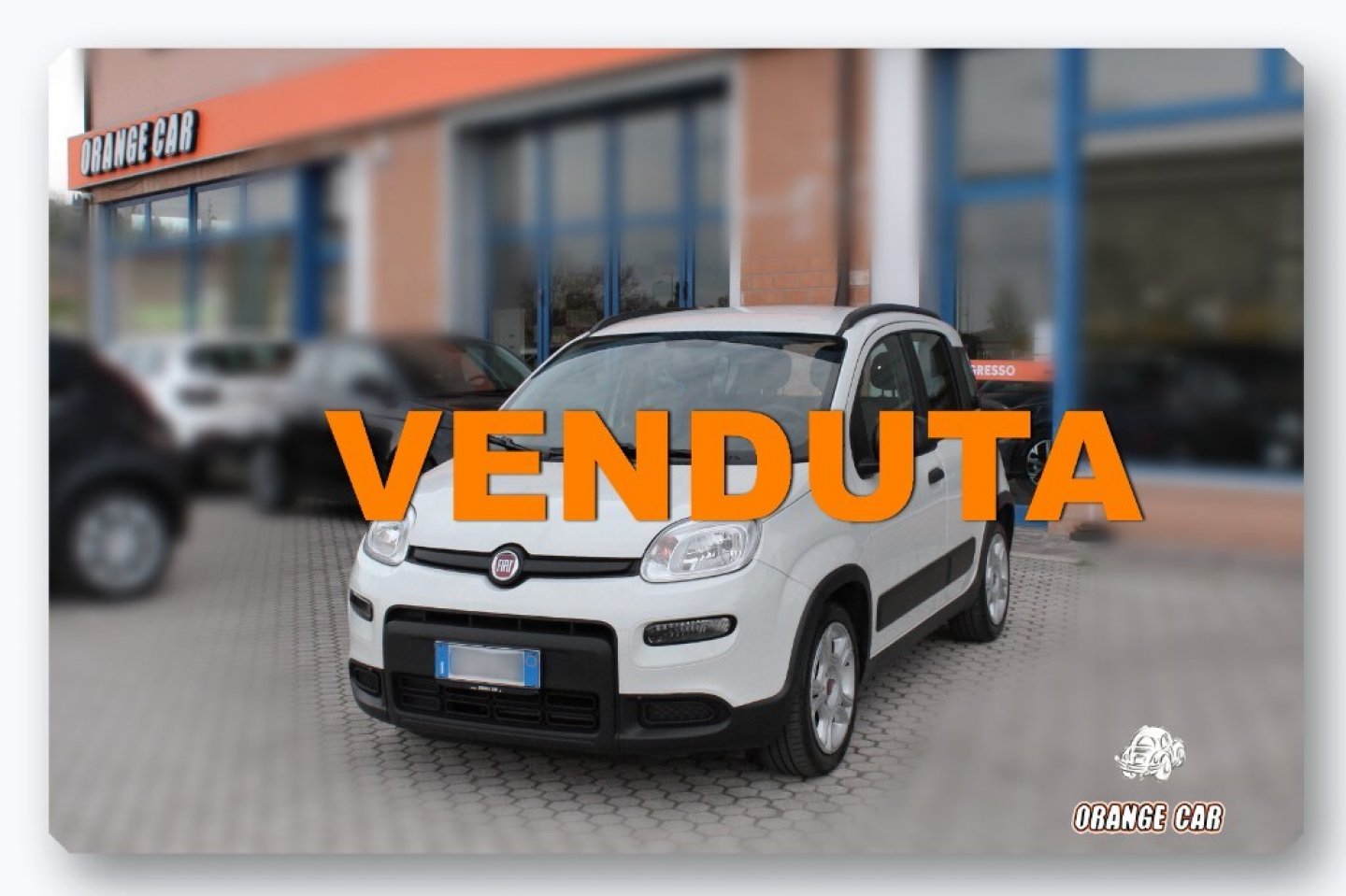 FIAT - Panda 1.0 FireFly S&S Hybrid City Life