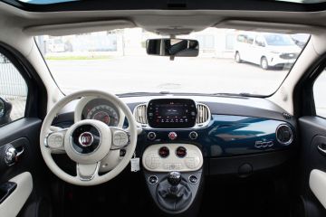 FIAT - 500 1.0 Hybrid Dolcevita (13 di 18)