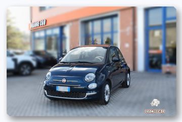 FIAT - 500 1.0 Hybrid Dolcevita (1 di 18)