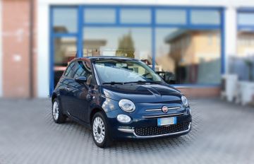 FIAT - 500 1.0 Hybrid Dolcevita (2 di 18)