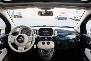 FIAT - 500 1.0 Hybrid Dolcevita (13 di 18)