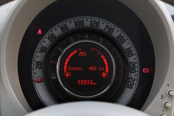 FIAT - 500 1.0 Hybrid Dolcevita (14 di 18)