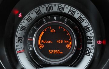 FIAT - 500 1.0 Hybrid Cult (12 di 16)