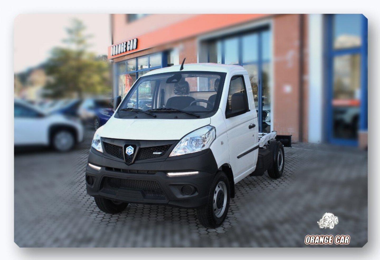 Piaggio Porter NP6 1.5 PC Short Range LPG Cabinato Pro