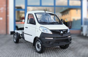 Piaggio - Porter NP6 1.5 PC Short Range LPG Cabinato Pro (2 di 17)