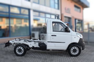 Piaggio - Porter NP6 1.5 PC Short Range LPG Cabinato Pro (4 di 17)