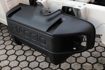 Piaggio - Porter NP6 1.5 PC Short Range LPG Cabinato Pro (7 di 17)