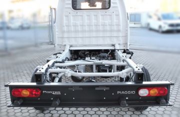 Piaggio - Porter NP6 1.5 PC Short Range LPG Cabinato Pro (8 di 17)