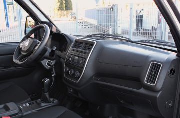 Piaggio - Porter NP6 1.5 PC Short Range LPG Cabinato Pro (11 di 17)