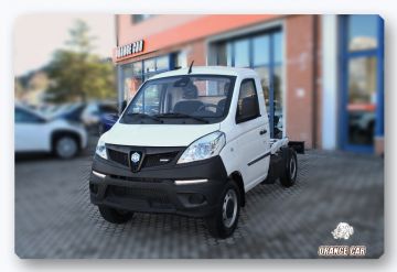 Piaggio - Porter NP6 1.5 PC Short Range LPG Cabinato Pro (1 di 17)