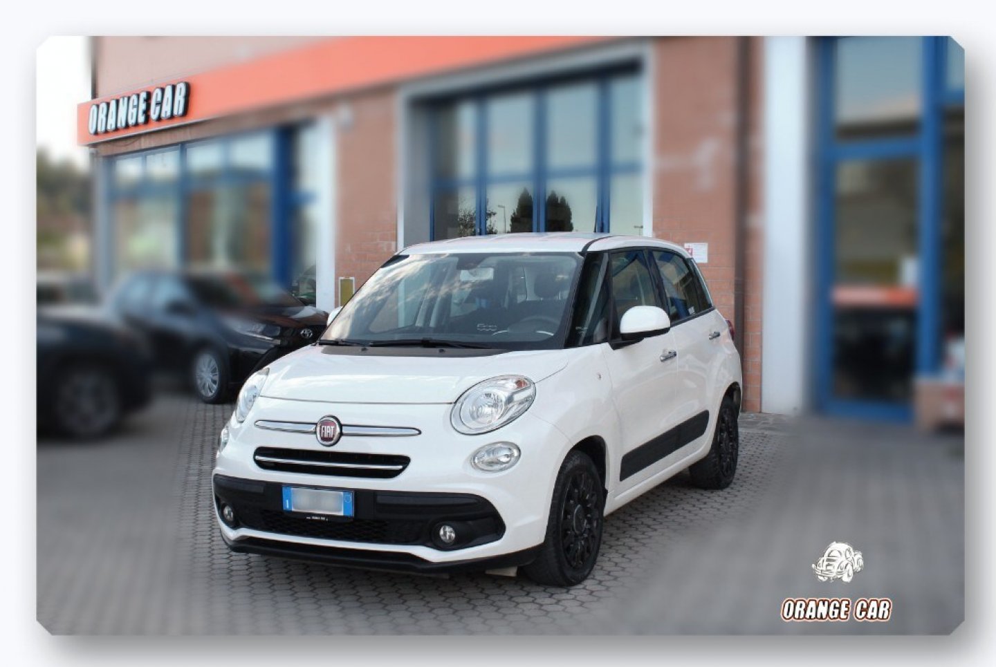FIAT - 500L 1.4 95 CV S&S Mirror