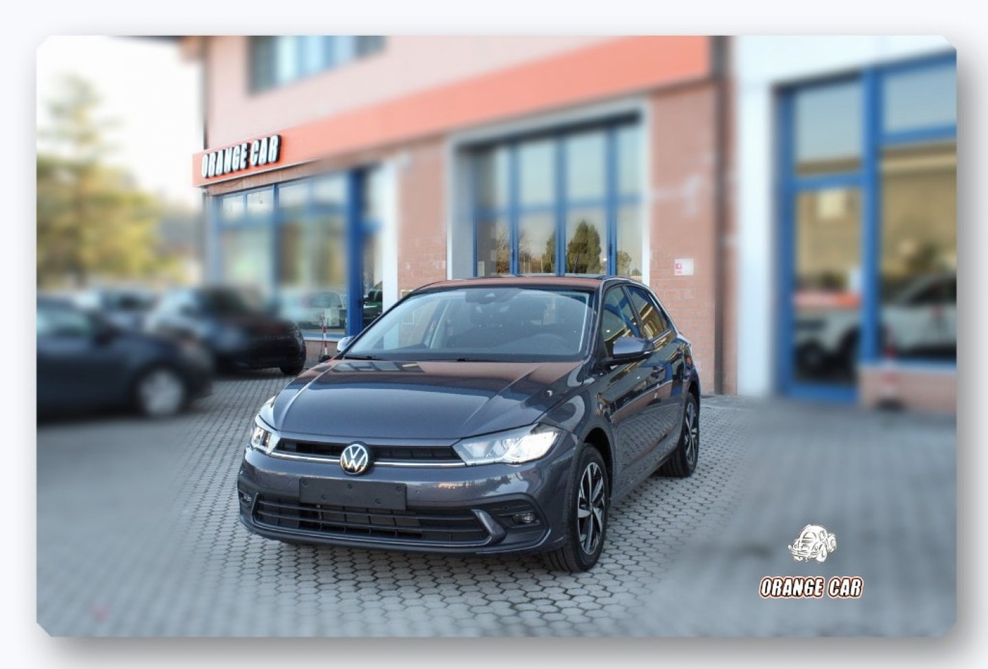 VOLKSWAGEN - Polo 1.0 Edition Plus