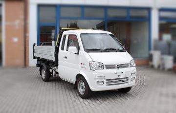 GIOTTI VICTORIA - Gladiator Evo 1.2 Cassonato Ribaltabile Trilaterale (2 di 13)