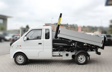 GIOTTI VICTORIA - Gladiator Evo 1.2 Cassonato Ribaltabile Trilaterale (7 di 13)