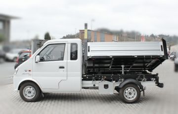 GIOTTI VICTORIA - Gladiator Evo 1.2 Cassonato Ribaltabile Trilaterale (8 di 13)