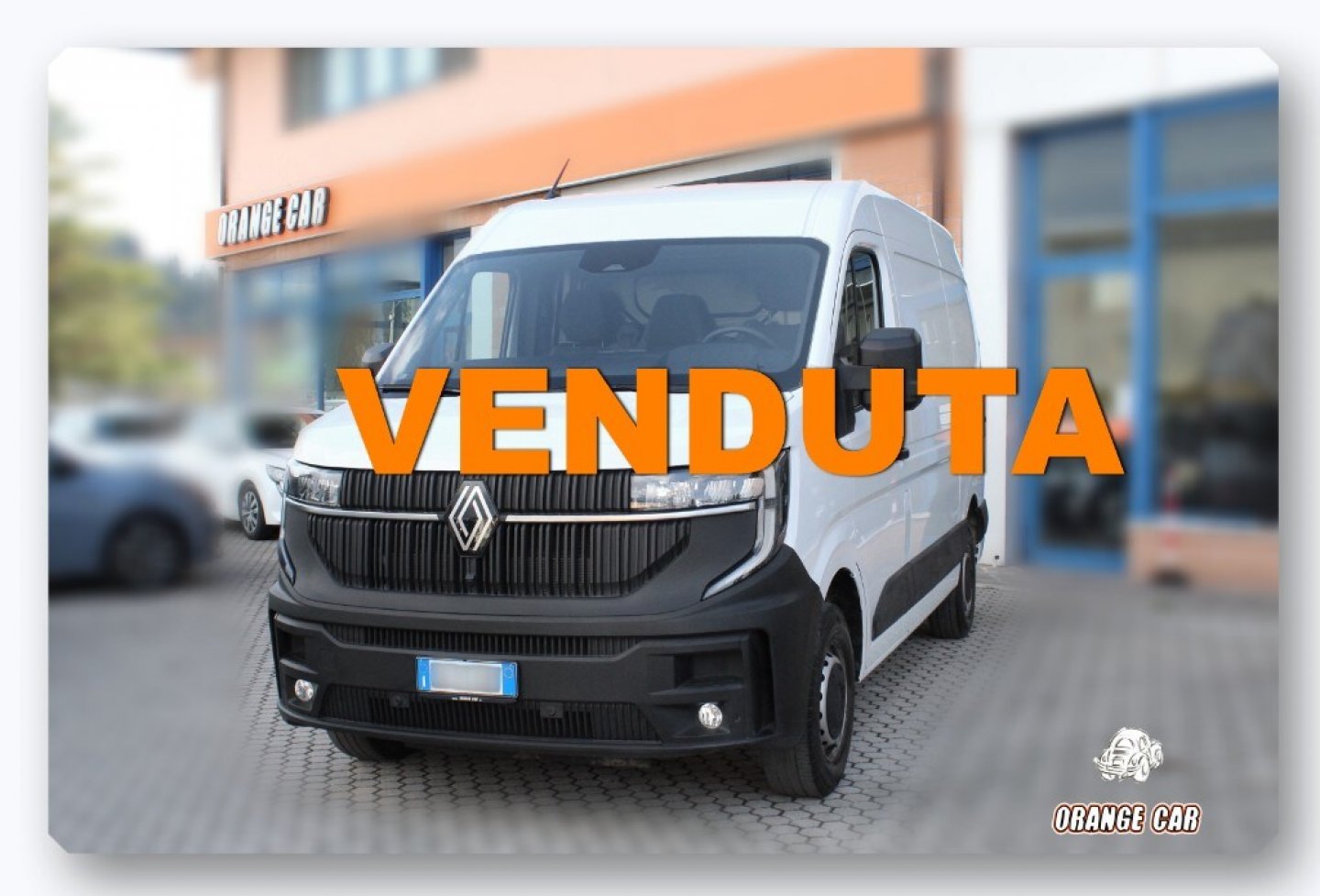 RENAULT - Master T35 2.0 BluedCi 170CV PM-TM Furgone