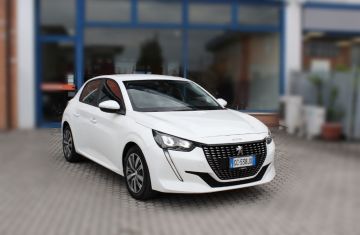 PEUGEOT - 208 PureTech 75 Stop&Start 5 porte Active (2 di 17)