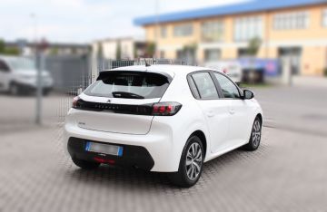 PEUGEOT - 208 PureTech 75 Stop&Start 5 porte Active (5 di 17)