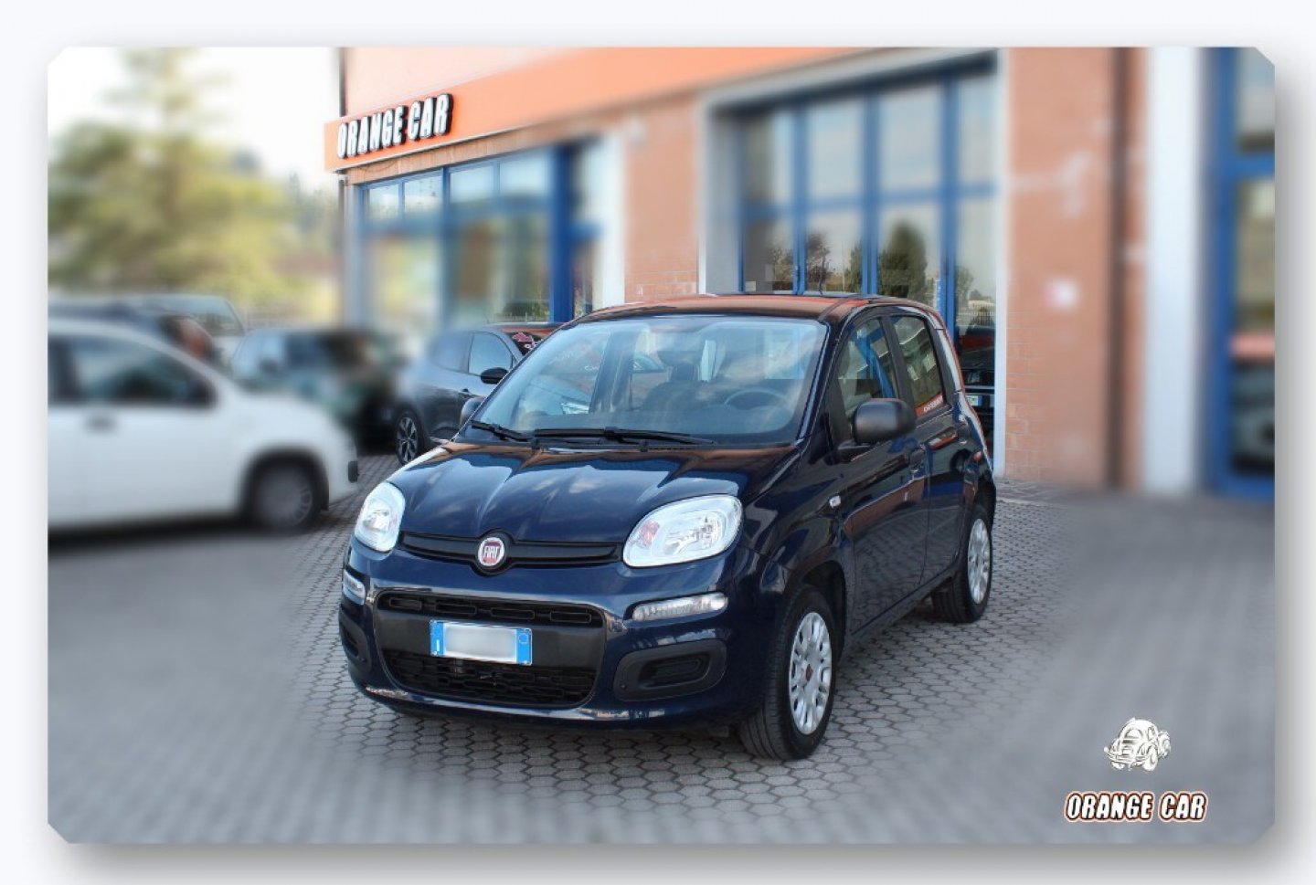 FIAT - Panda 1.2 Easy