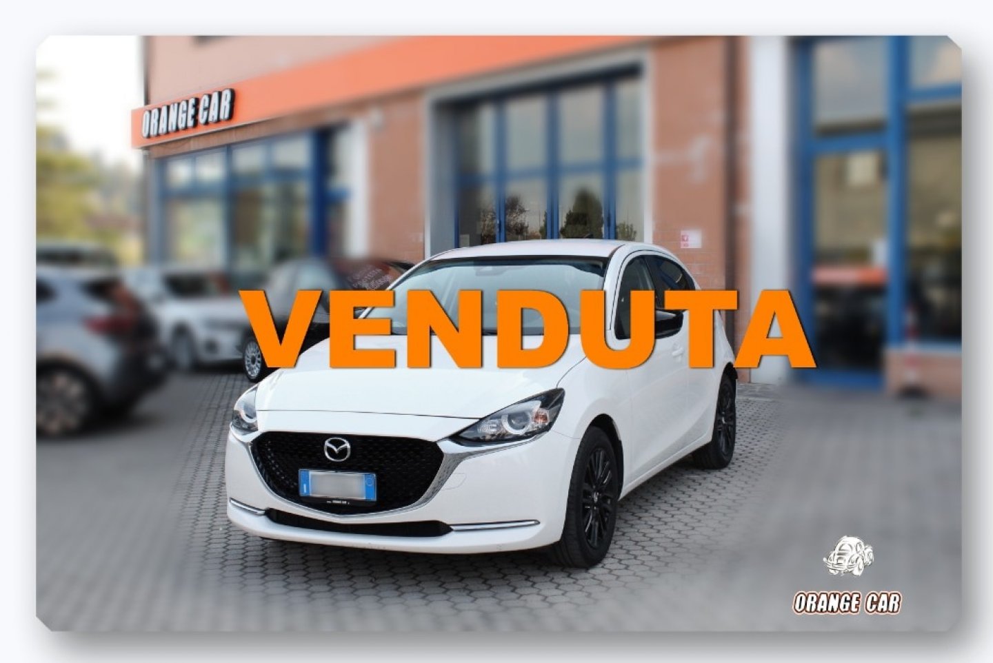 MAZDA - Mazda2 1.5 Skyactiv-G Homura