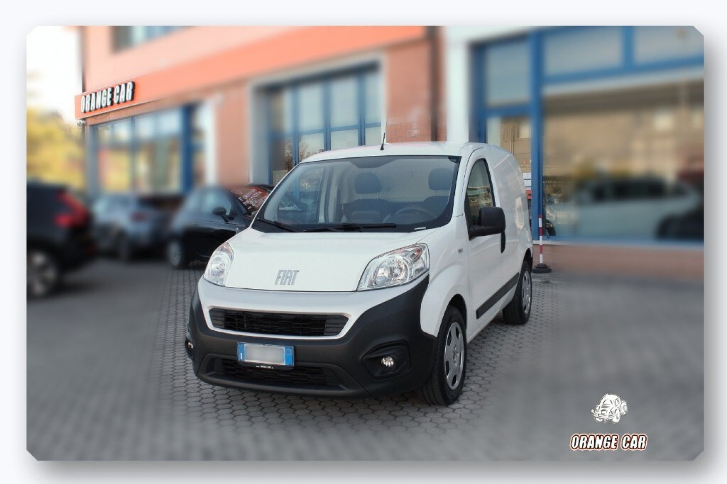 FIAT - Fiorino 1.3 MJT 95CV Cargo SX